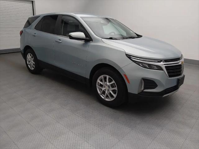 2022 Chevrolet Equinox FWD LT