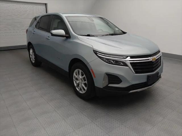2022 Chevrolet Equinox FWD LT