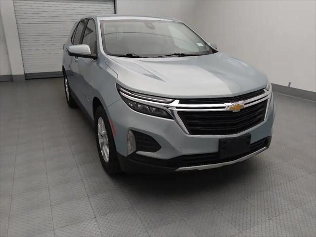 2022 Chevrolet Equinox FWD LT