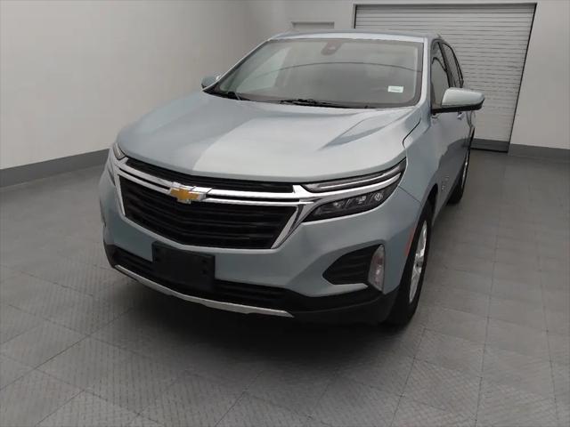 2022 Chevrolet Equinox FWD LT