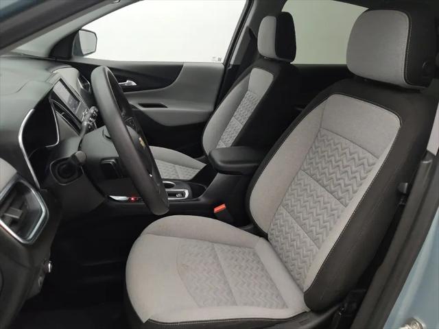2022 Chevrolet Equinox FWD LT