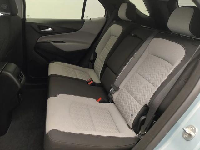 2022 Chevrolet Equinox FWD LT