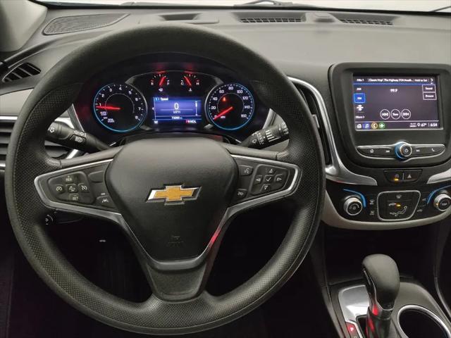 2022 Chevrolet Equinox FWD LT