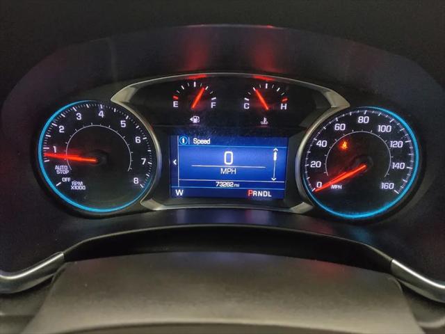 2022 Chevrolet Equinox FWD LT
