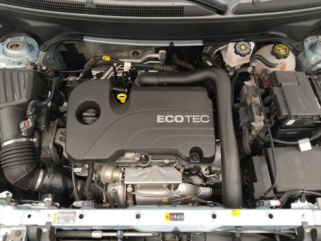 2022 Chevrolet Equinox FWD LT