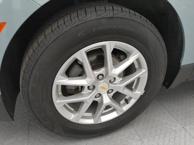 2022 Chevrolet Equinox FWD LT