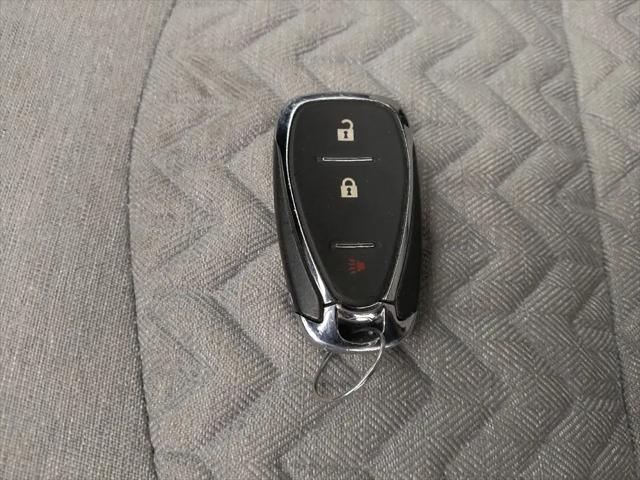 2022 Chevrolet Equinox FWD LT