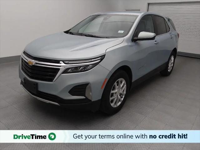 2022 Chevrolet Equinox FWD LT for sale in SPRINGFIELD, MO