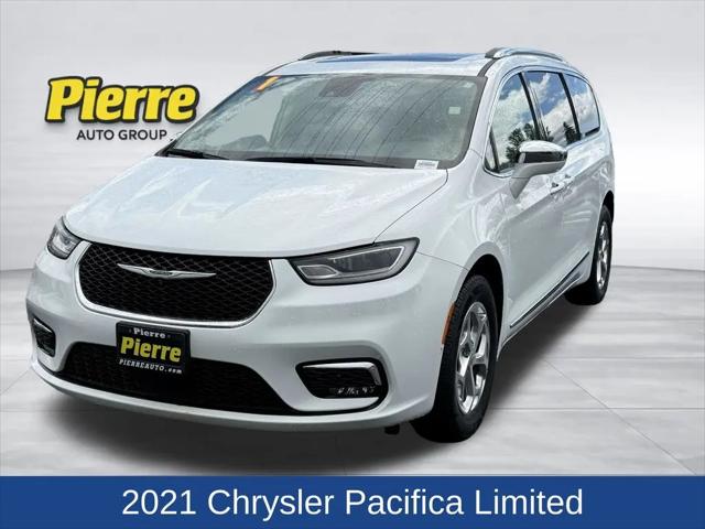 2021 Chrysler Pacifica Limited AWD for sale in Lynnwood, WA