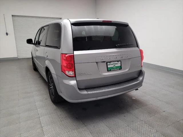 2017 Dodge Grand Caravan GT