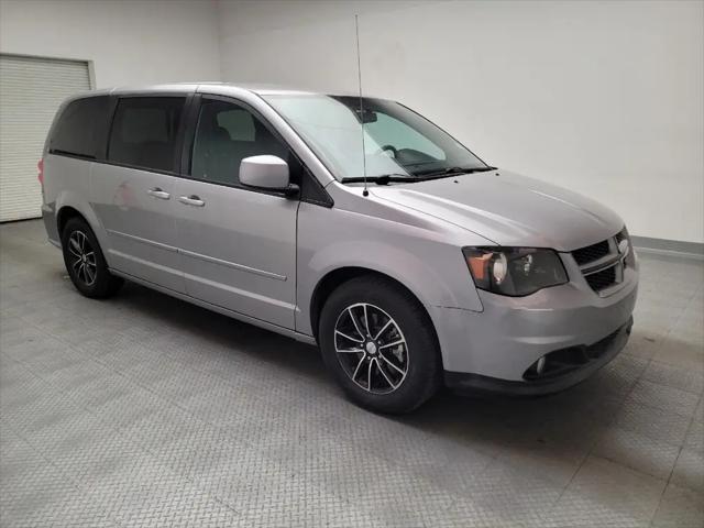 2017 Dodge Grand Caravan GT
