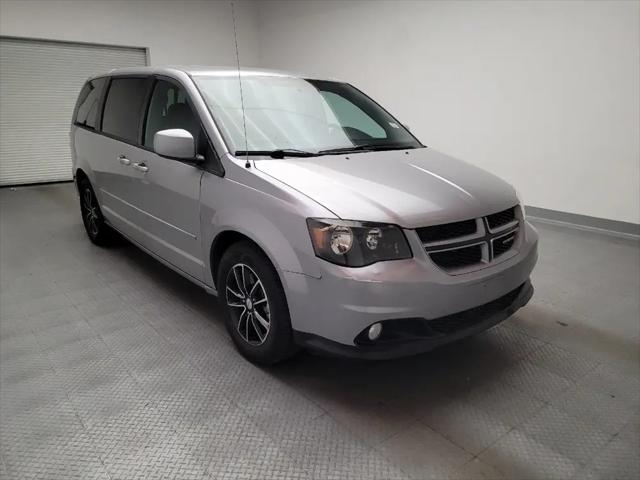 2017 Dodge Grand Caravan GT