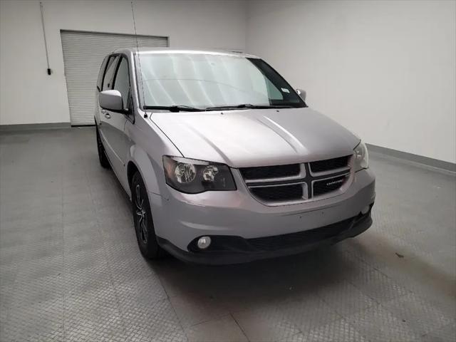 2017 Dodge Grand Caravan GT