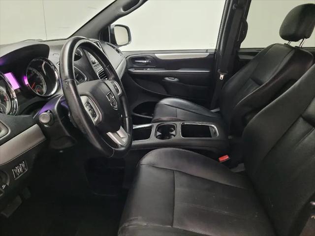 2017 Dodge Grand Caravan GT