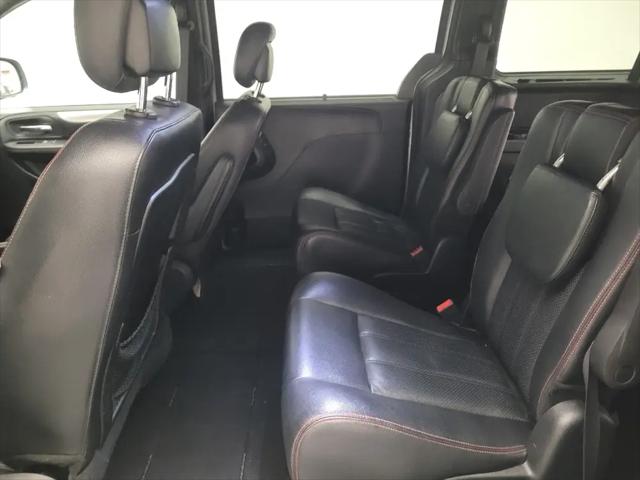2017 Dodge Grand Caravan GT