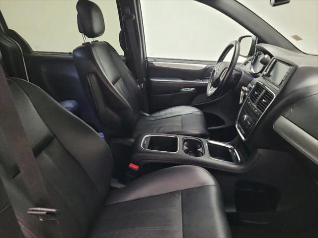 2017 Dodge Grand Caravan GT