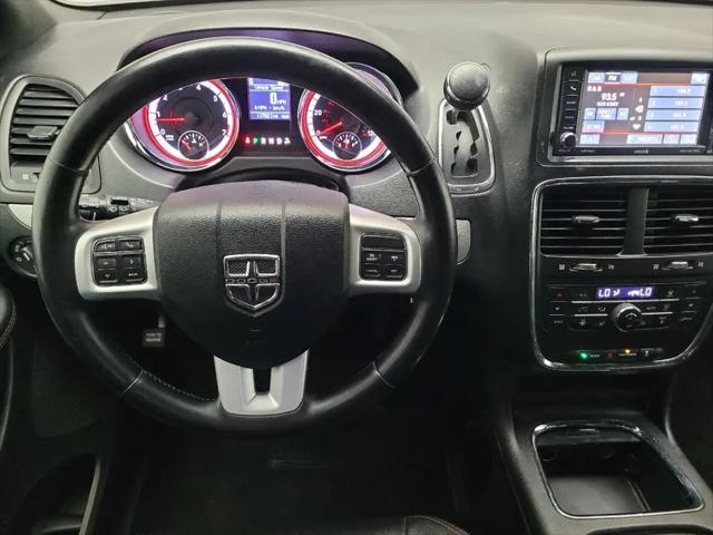 2017 Dodge Grand Caravan GT