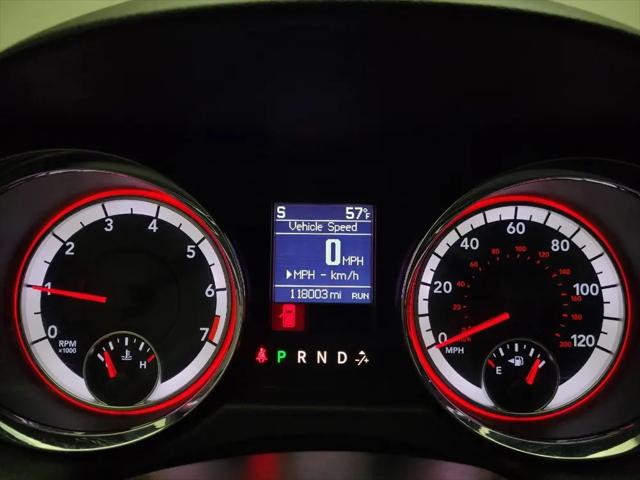 2017 Dodge Grand Caravan GT