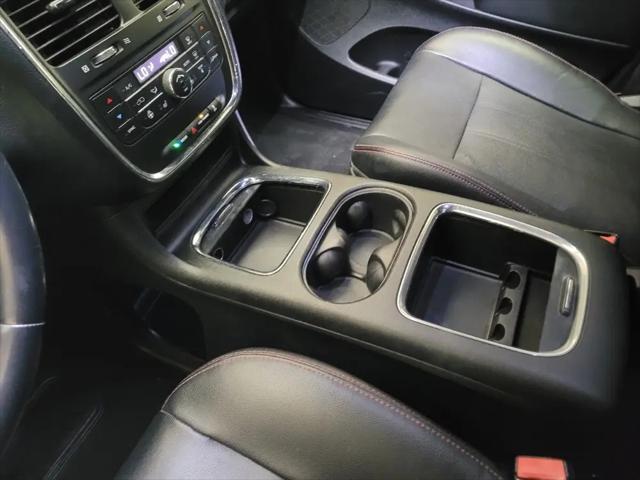 2017 Dodge Grand Caravan GT