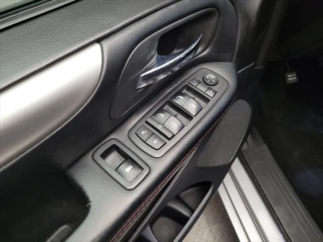 2017 Dodge Grand Caravan GT
