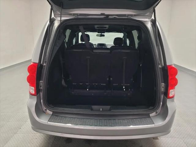 2017 Dodge Grand Caravan GT