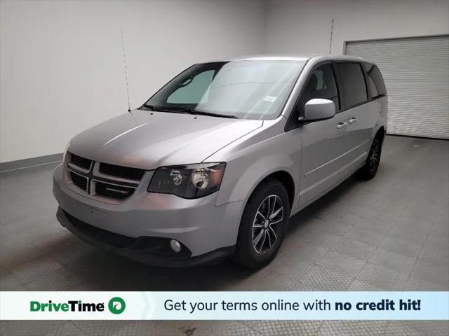 2017 Dodge Grand Caravan GT for sale in Downey, CA