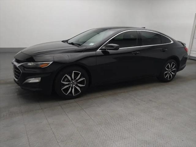 2022 Chevrolet Malibu FWD RS