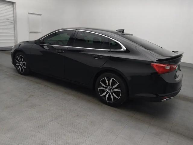 2022 Chevrolet Malibu FWD RS