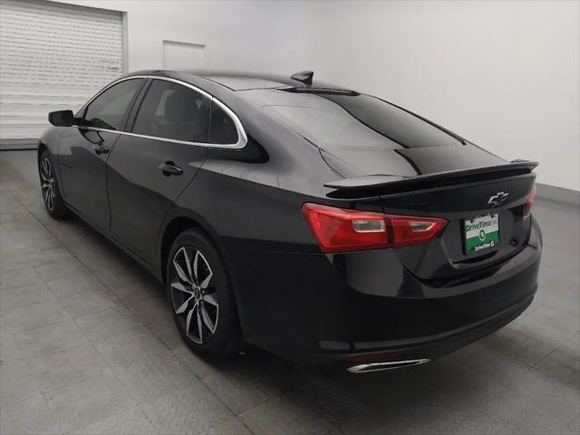 2022 Chevrolet Malibu FWD RS