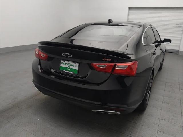 2022 Chevrolet Malibu FWD RS