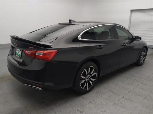 2022 Chevrolet Malibu FWD RS