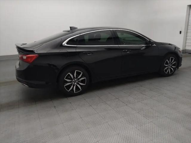 2022 Chevrolet Malibu FWD RS