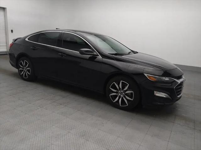 2022 Chevrolet Malibu FWD RS
