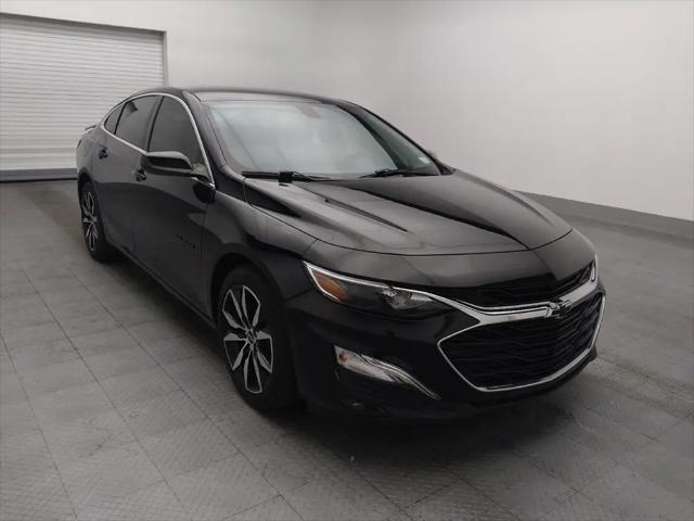 2022 Chevrolet Malibu FWD RS
