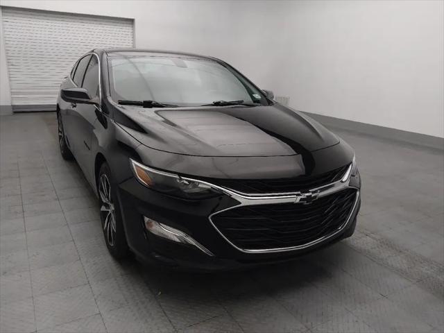 2022 Chevrolet Malibu FWD RS