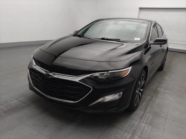 2022 Chevrolet Malibu FWD RS