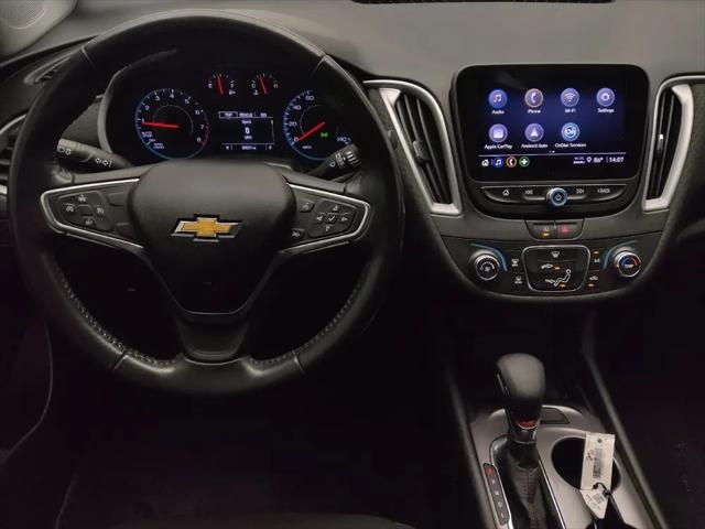 2022 Chevrolet Malibu FWD RS