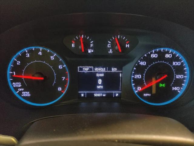 2022 Chevrolet Malibu FWD RS