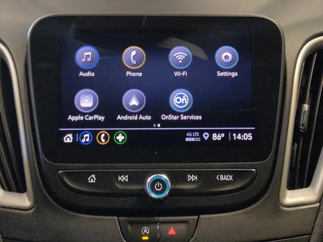 2022 Chevrolet Malibu FWD RS