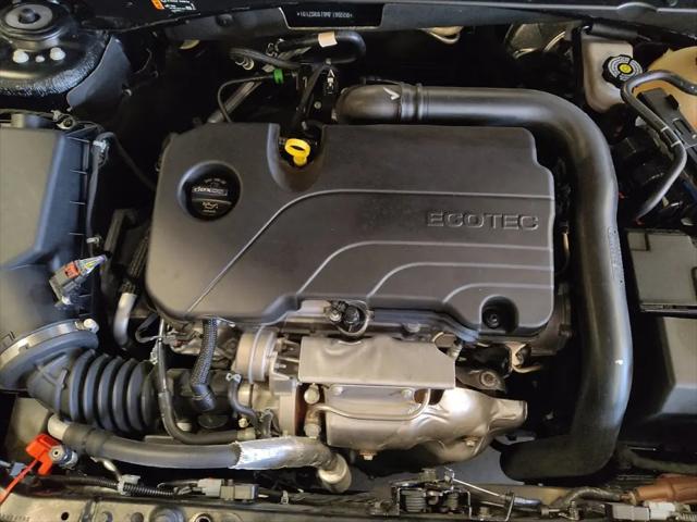 2022 Chevrolet Malibu FWD RS