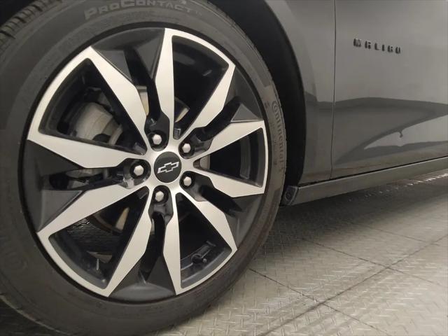 2022 Chevrolet Malibu FWD RS