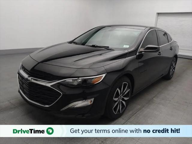 2022 Chevrolet Malibu FWD RS for sale in Gainesville, FL