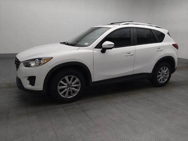 2016 Mazda CX-5 Touring