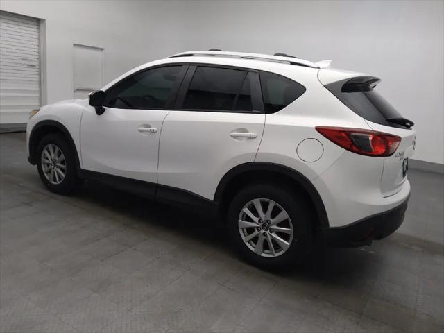 2016 Mazda CX-5 Touring