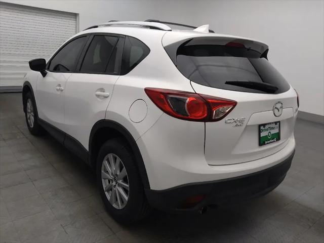 2016 Mazda CX-5 Touring