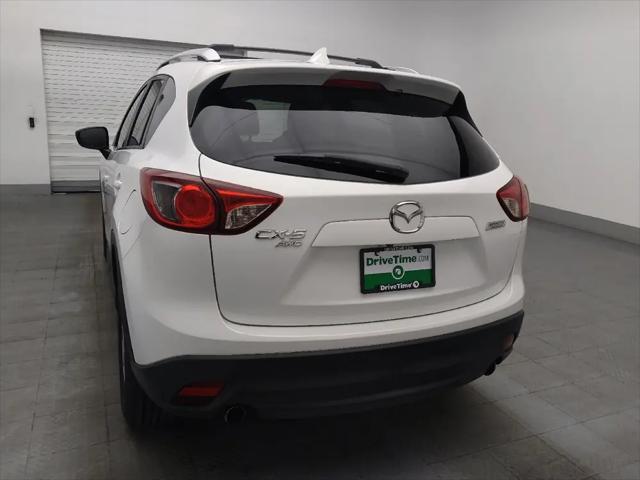 2016 Mazda CX-5 Touring