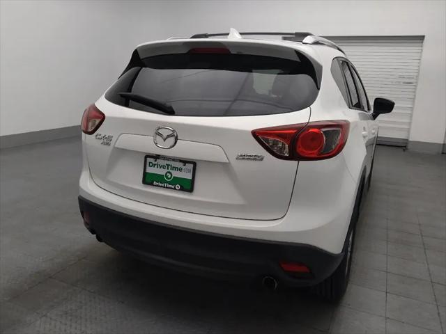 2016 Mazda CX-5 Touring