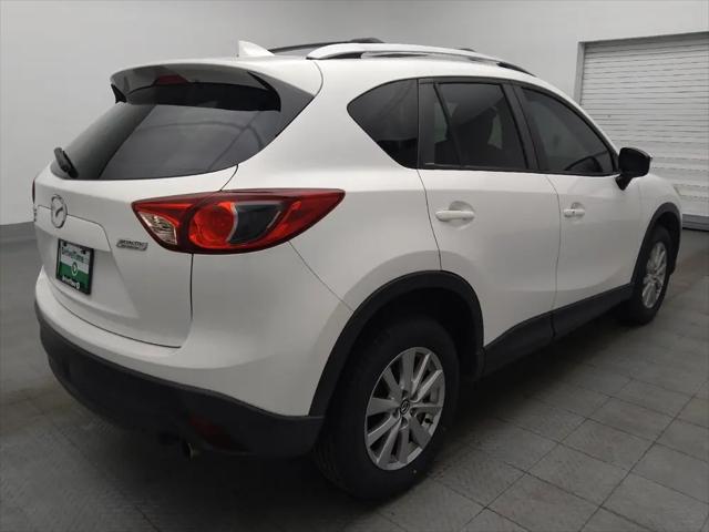 2016 Mazda CX-5 Touring