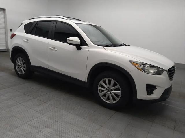 2016 Mazda CX-5 Touring