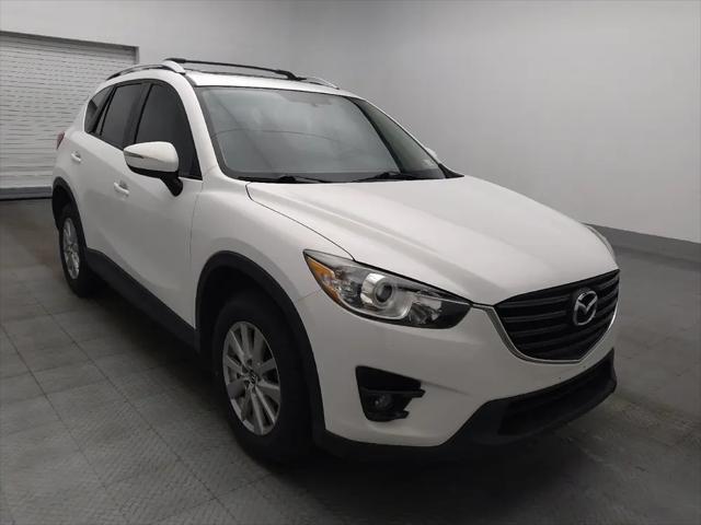 2016 Mazda CX-5 Touring
